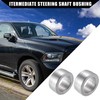 Hihaha Intermediate Steering Shaft Bushings for Dodge for Ram 1500