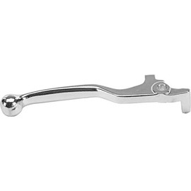 Fire Power Brake Lever Silver Compatible With Kawasaki KLX140 2008-2019