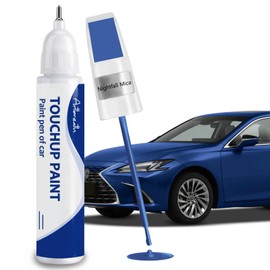 Nightfall Mica(8X5) Touch Up Paint for Lexus-Exact Match–Chips and Nicks Car Paint Scratch Repair Kit Automotive Paint Pen for 2025 ES/2024 IS/2024 LS/2025 UX HYBRID/NX/2024 RX/GX/RZ/LX