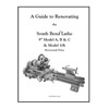 South Bend Lathe Rebuild Kit - 9" Model A, B