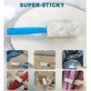 Extra Sticky Lint Roller Mega Value Set 1000 Sheets, 10