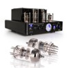 DollaTek 2Pcs 5670 6N3 Preamp Electron Vacuum Tube 9-pin for