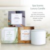European Spa Source Energizing Lemongrass + Eucalyptus ShowerSpa Mist Spray