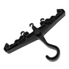 BCD BC Hanger Multi Purpose Ergonomic ABS Portable Durable Diving