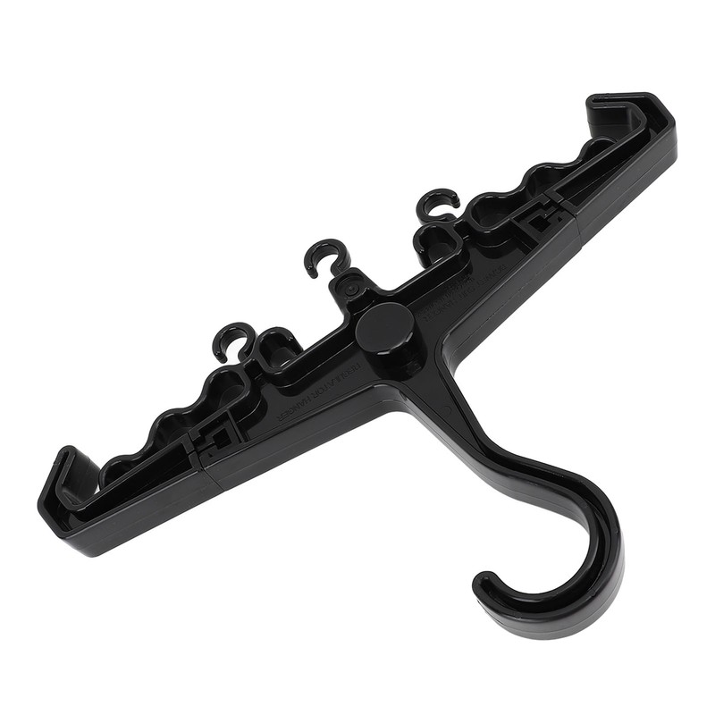BCD BC Hanger Multi Purpose Ergonomic ABS Portable Durable Diving
