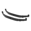 LABLT 2 Set 3500 lbs Trailer Axle Trailer Leaf Spring