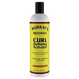 Murry's Beeswax Curl Defining Activator 10.0 Fl Oz (Pack of 1)