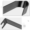 Hardened Steel Glow Plug Removal Tool Compatible with 04-10 Ford