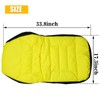 Seat Protect Cover Compatible for John Deere Model 1025R 2025R