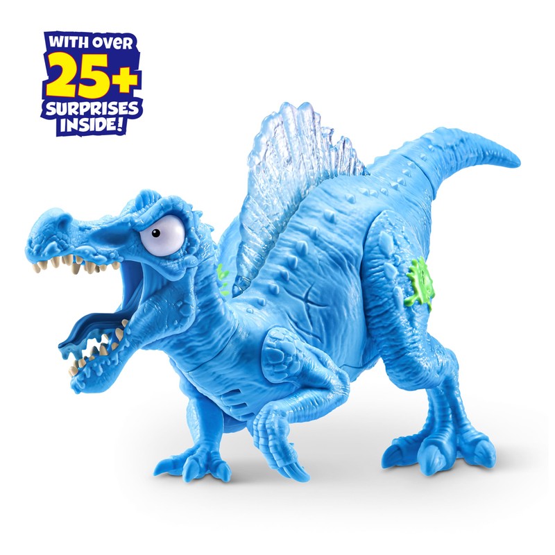 Smashers Mega Jurassic Light Up Ice Age (Spinosaurus) by ZURU,