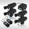 AUTOZENSATION Remote Kit for 2 4 Door, Central Power Lock/Unlock