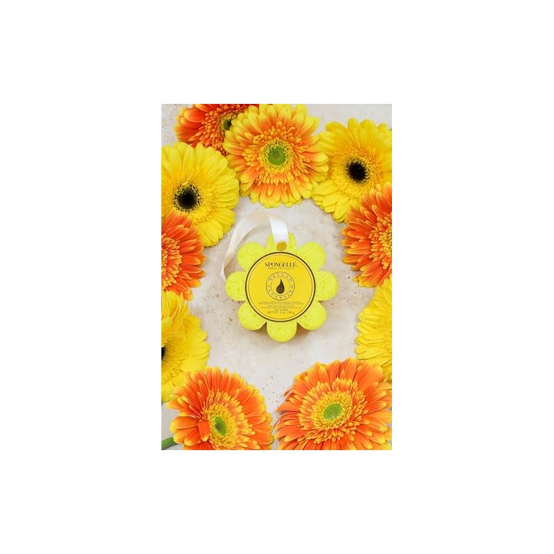Spongellé Sweet Patchoui Wild Flower