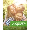 vit4ever CaAKG - 120 Capsules - 1100 mg - High