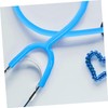 Ciieeo 2pcs Y Shaped Stethoscope Extension Tubing Replacement Hose for