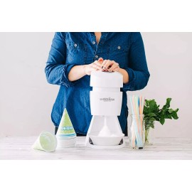 Hawaiian Shaved Ice Raspador de Hielo Para Raspados Mexicanos Maquina Electrica Picadora Resistente