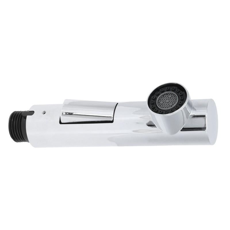 G1/2 Pull Out Faucet Spray Shower Head Kitchen Bathroom Sink