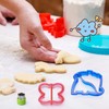 Sandwich Cutters Bread Shaped Set Vegetable Fruit Cookie Cutters -
