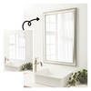 Amanti Art Bathroom Mirror Makeover Frame Border Kit - Fits
