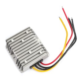 Topteng 36V/48V~12V 25A 300W Step Down DC/DC Power Converter Regulator