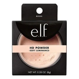 Polvo Suelto E.L.F. Cosmetics HD Powder Soft Luminance para Todo Tipo de Piel