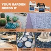 128OZ + 34OZ Mulch Glue for Landscaping, Rock Glue for