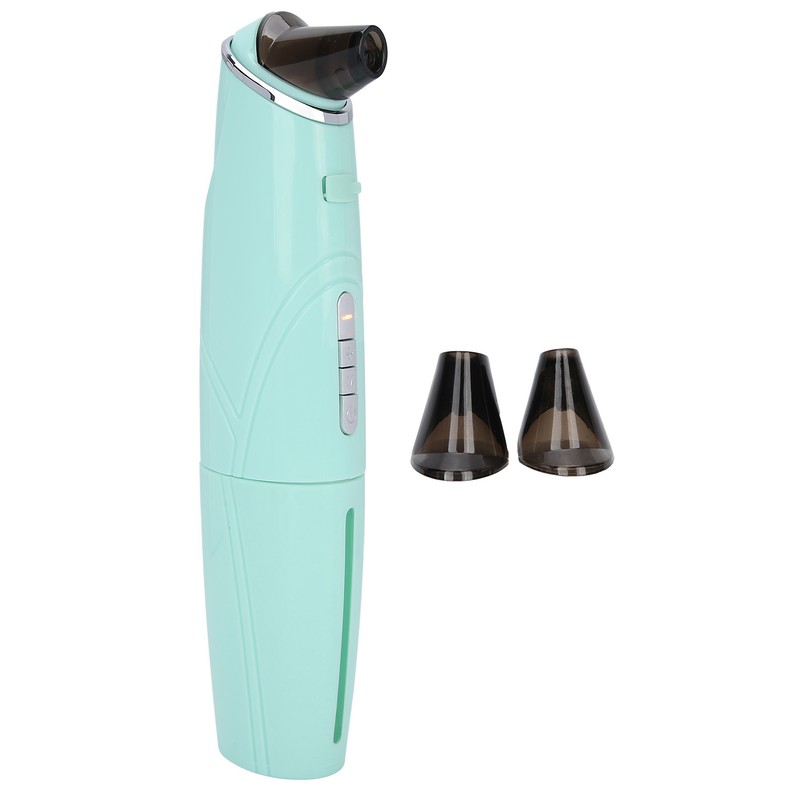 Electric Hot Compress Blackhead Acne Removal Machine Face Pore Cleaner