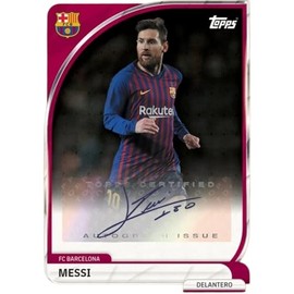 Topps Barcelona Collector Tin 2025/26 Español