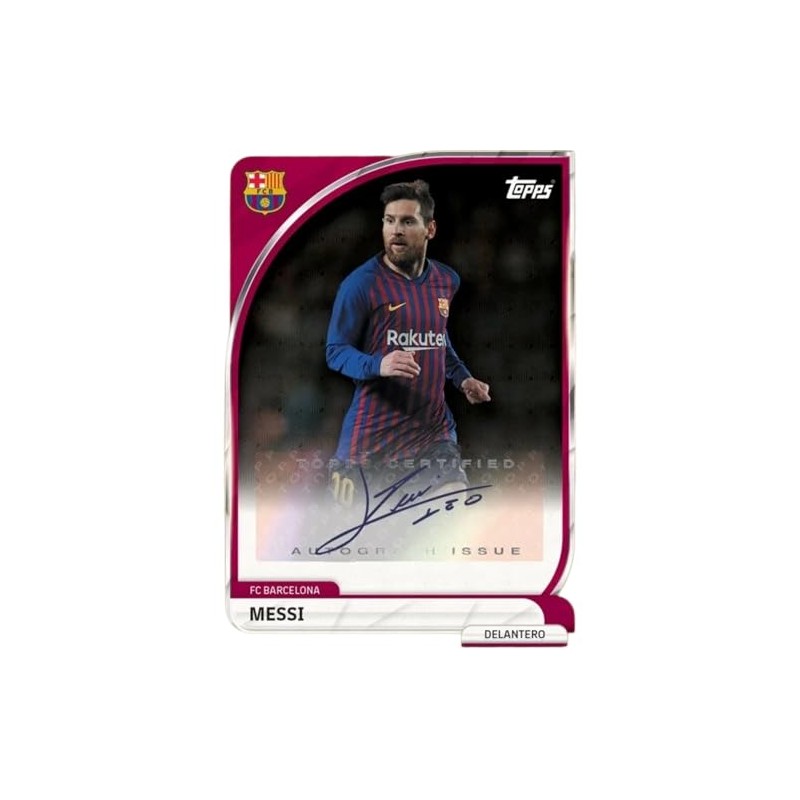 Topps Barcelona Collector Tin 2025/26 Español