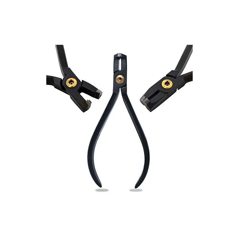 AAProTools All Black Coated Distal End Cutter - Orthodontic Wire