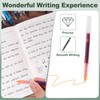 M&G Gel Pen Medium Tip 0.5mm Pack of 24 Quick