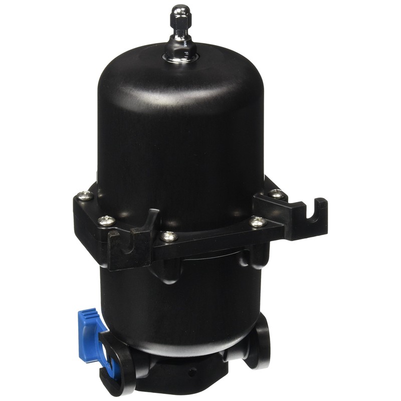 Flojet 305730004A Accumulator Tank, Black