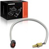 A-Premium Temperature Sensor Compatible with Ford Explorer 2011-2019 Edge 2015-2018