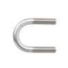 Round U-Bolt 22 Nm (0.87") Inside Width 304 Stainless Steel