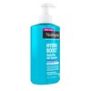 NEUTROGENA Hydro Boost Face Wash, Fragrance Free, Hydrating Facial Cleanser