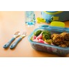 Maped PICNIK - Miniz Washbear Cutlery Set 3-Piece Fork +