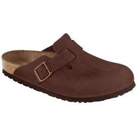 Birkenstock 1019484341 Boston SFB TOB Oil LTR N 41