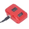 Soldering Iron Digital Display Temp Adjustable Fast Heating Portable DC