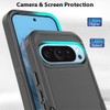 ZUSLAB Rugged Case for Pixel 9 / Pixel 9 Pro