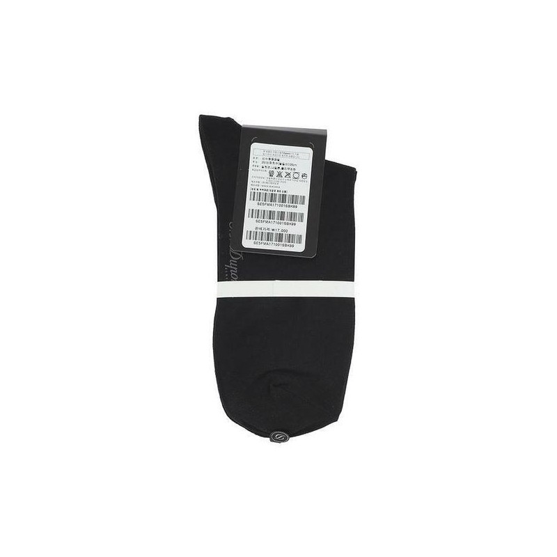 DuPont (신세계본점)손수건 양말 2매세트 SE5FMA381006BK001BK (Sinsaege Main Store) Handkerchief Socks
