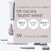 ORBIS Mr. Mr. Beard & Eyebrow Pencil Stylish Brown Eyebrow