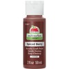 Apple Barrel Acrylic Paint, Red, 2oz