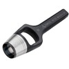 Rennsteig Wad punch (diameter 21 mm, hole punch, punch for