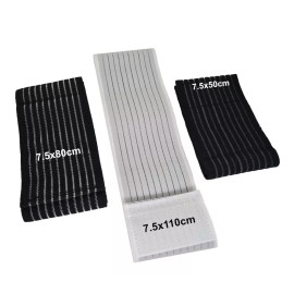 Sensamed Juego De 3 Bandas Para Electrodos 3 Tamaños Gimnasia Pasiva