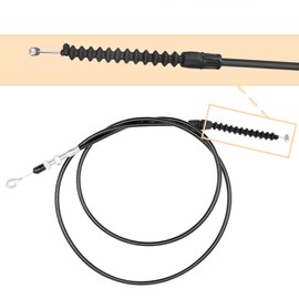 TALSWIF 06900406 Cable Compatible with Ariens Snow Blower Chute Deflector Cable, Fits Ariens ST824E ST1027LE ST1130DLE ST924DLE ST927LE S, ST1130LET, Deluxe Track 24 27 and Pro 26 28 32 36