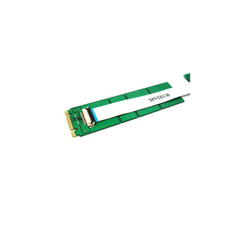 Sintech NGFF M.2 B-M Key SATA SSD Extention Cable