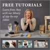 AMY HOWARD AT HOME Chalk-Based One Step Paint for Furniture,