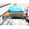 Exhivit Mensula Colgador Recto,panel Ranurado Exhibipanel 30cm 4pz