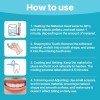 Sukh 10.9oz Moldable False Teeth Beads - Tooth Repair Kit,Repair