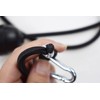 AZATEMGO 2 Pcs Elastic Bungee Cord for Vibration Platforms -