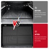 Bed Mat for UFORCE 1000 XL 2019-2025: DISUTOGO All Weather